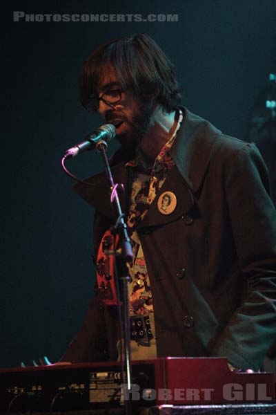 PONY TAYLOR - 2007-12-04 - PARIS - La Cigale - 